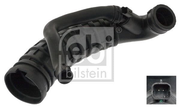 Manguera de aspiración, filtro de aire FEBI BILSTEIN 100412