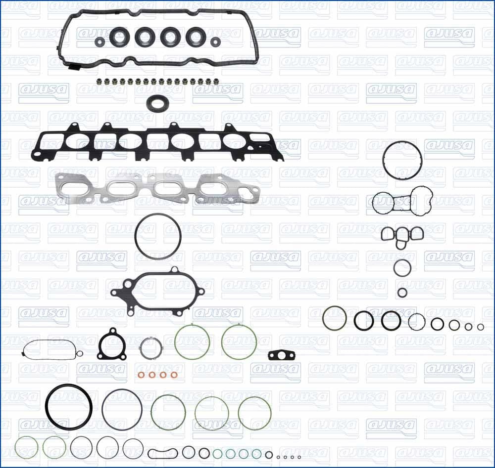Juego completo de empaques, motor AJUSA 51110800