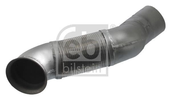 Unión flexible, escape FEBI BILSTEIN 43715