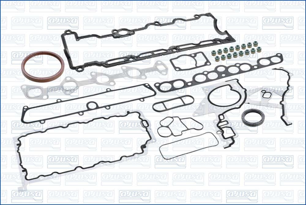 Juego completo de empaques, motor AJUSA 51011500