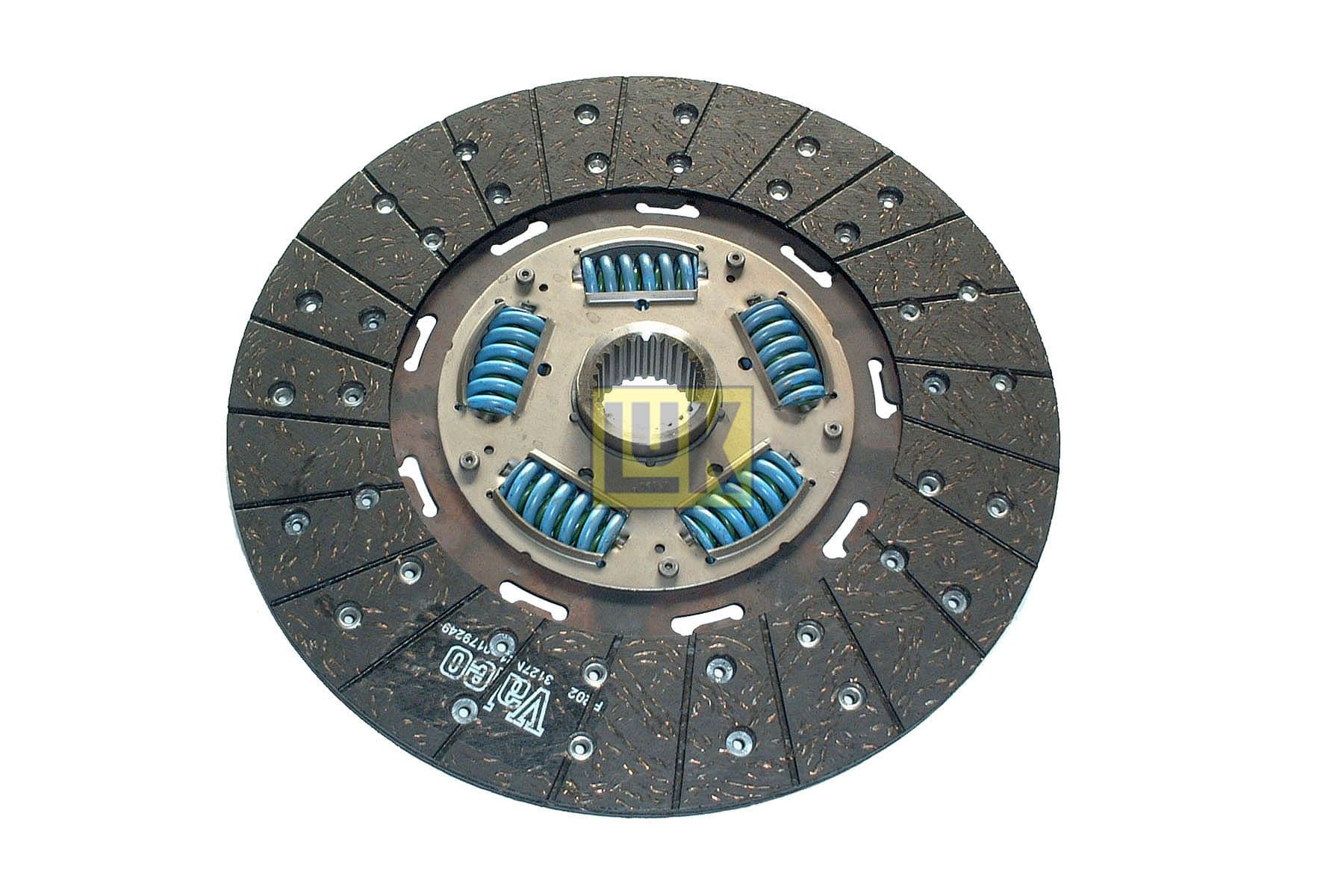 Disco del clutch Schaeffler LuK 331 0179 36