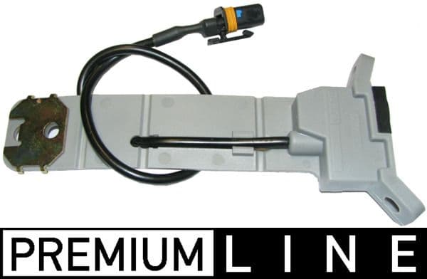 Soporte, ventilador del radiador MAHLE CFX 24 000P