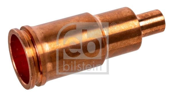 Casquillo, abrazadera de inyectores FEBI BILSTEIN 49958