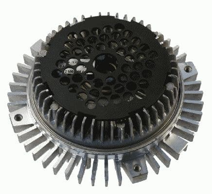 Acoplamiento, ventilador del radiador SACHS 2100 015 031