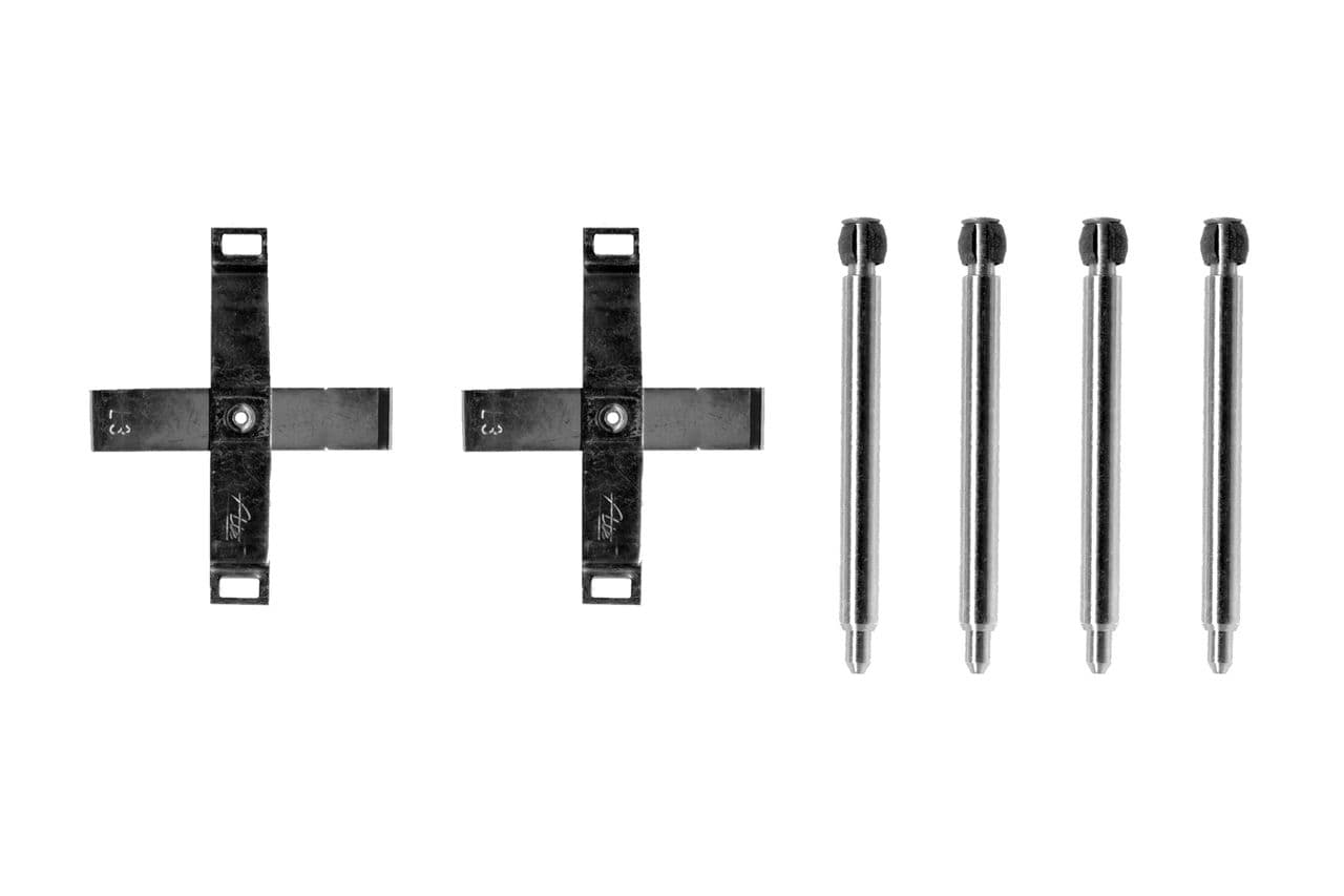 Juego de accesorios, balatas de frenos BOSCH 1 987 474 307