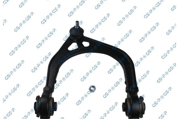 Brazo oscilante, suspensión de ruedas GSP S062035
