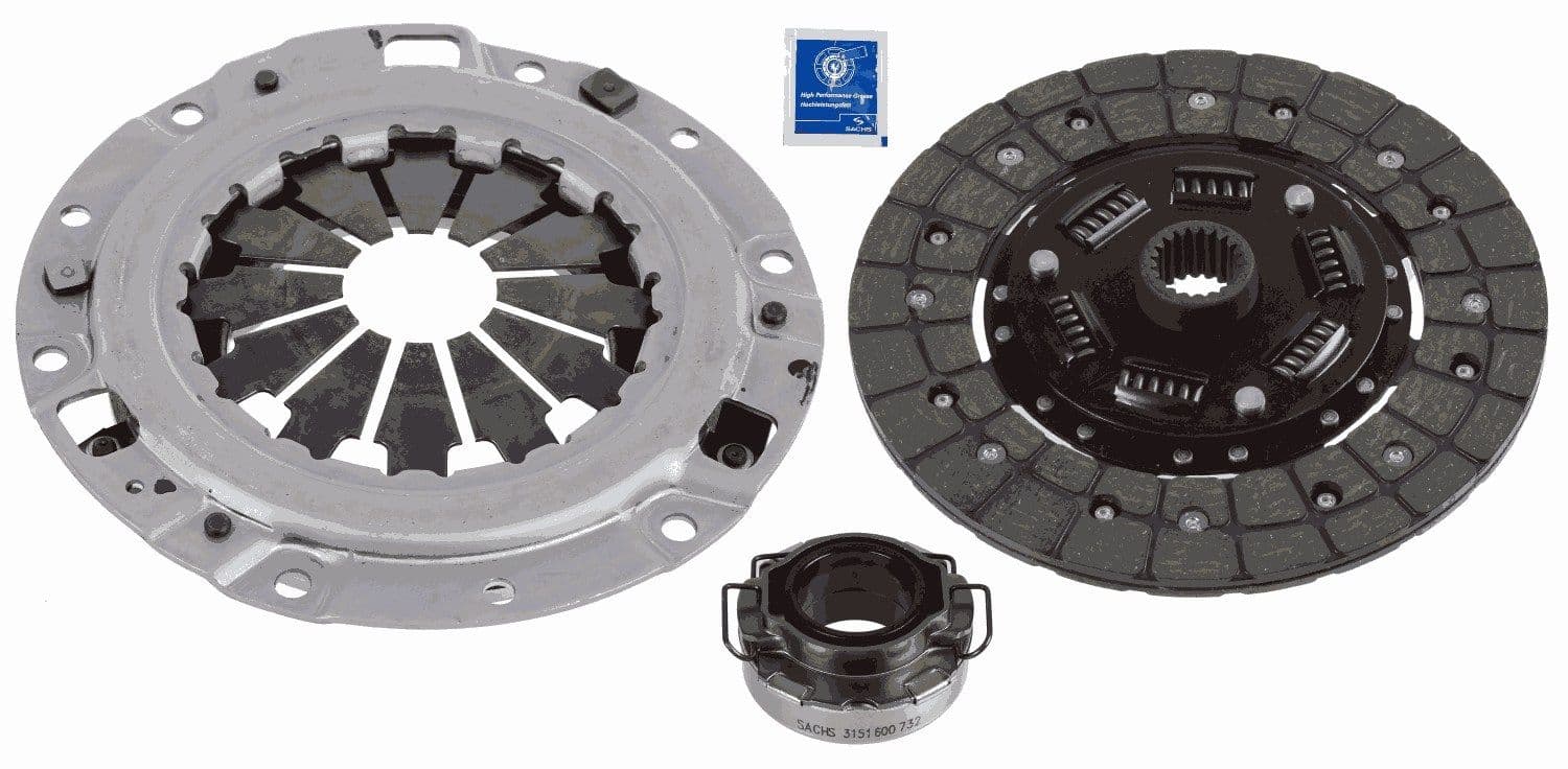 Kit de clutch SACHS 3000 858 301