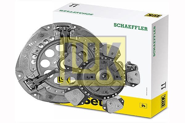 Kit de clutch Schaeffler LuK 631 3071 19
