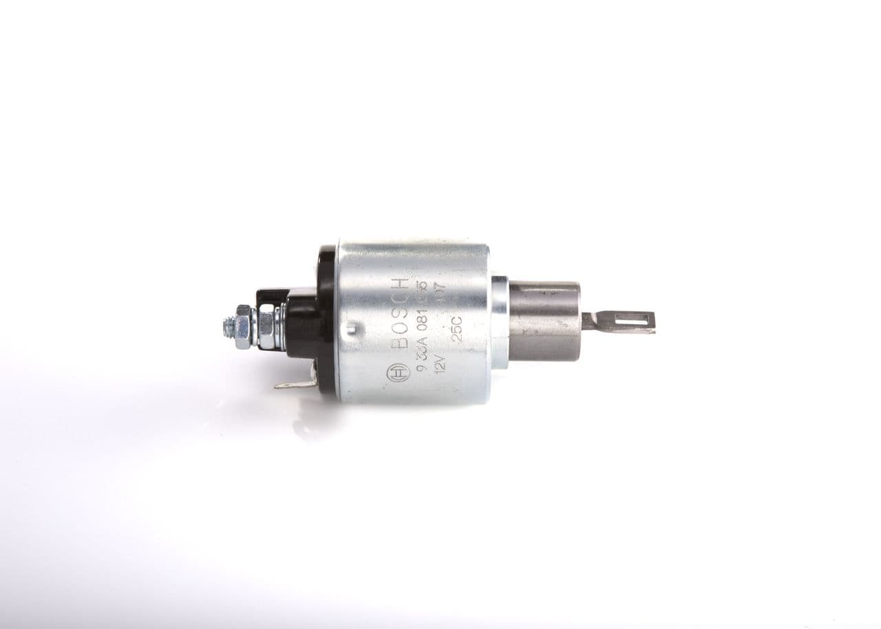 Solenoide, arrancador o marcha BOSCH 9 33A 081 065