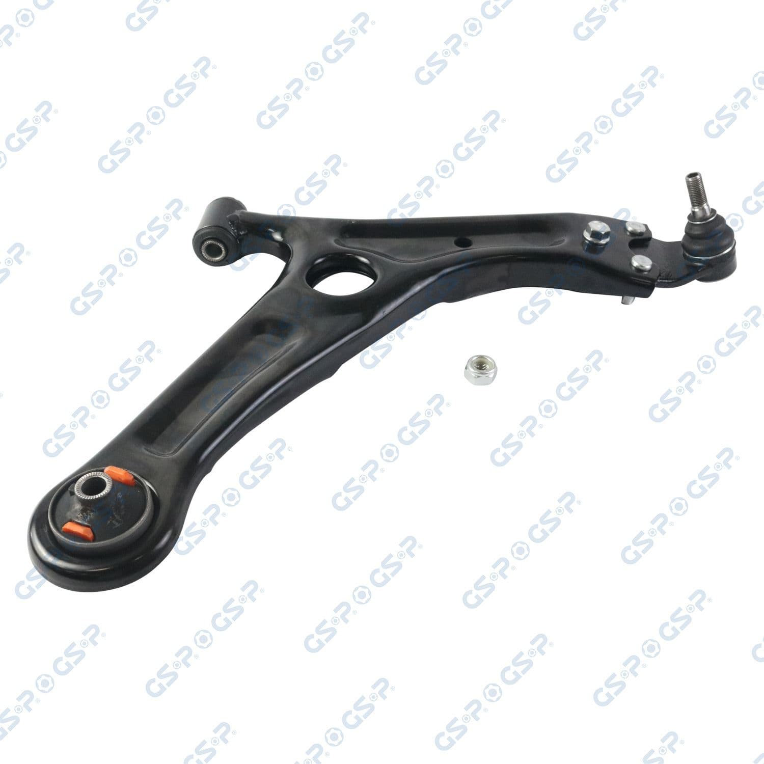 Brazo oscilante, suspensión de ruedas GSP S064650
