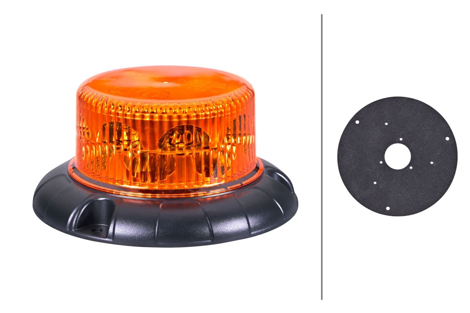 Luz de identificación omnidireccional HELLA 2RL 099 147-001