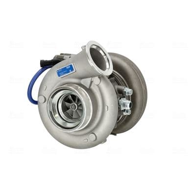 Turbocompresor, sobrealimentación NISSENS 93727