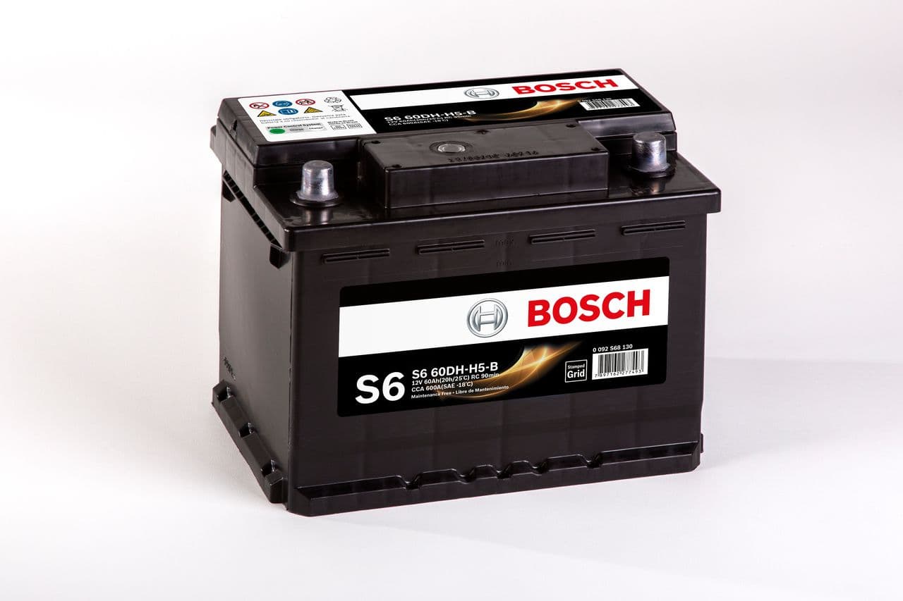 Batería de arranque BOSCH 0 092 S68 130