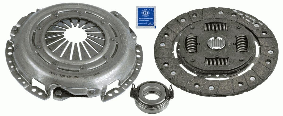 Kit de clutch SACHS 3000 950 803