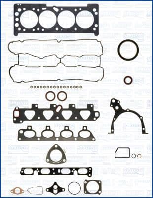 Juego completo de empaques, motor AJUSA 50318400