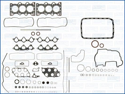 Juego completo de empaques, motor AJUSA 50115300