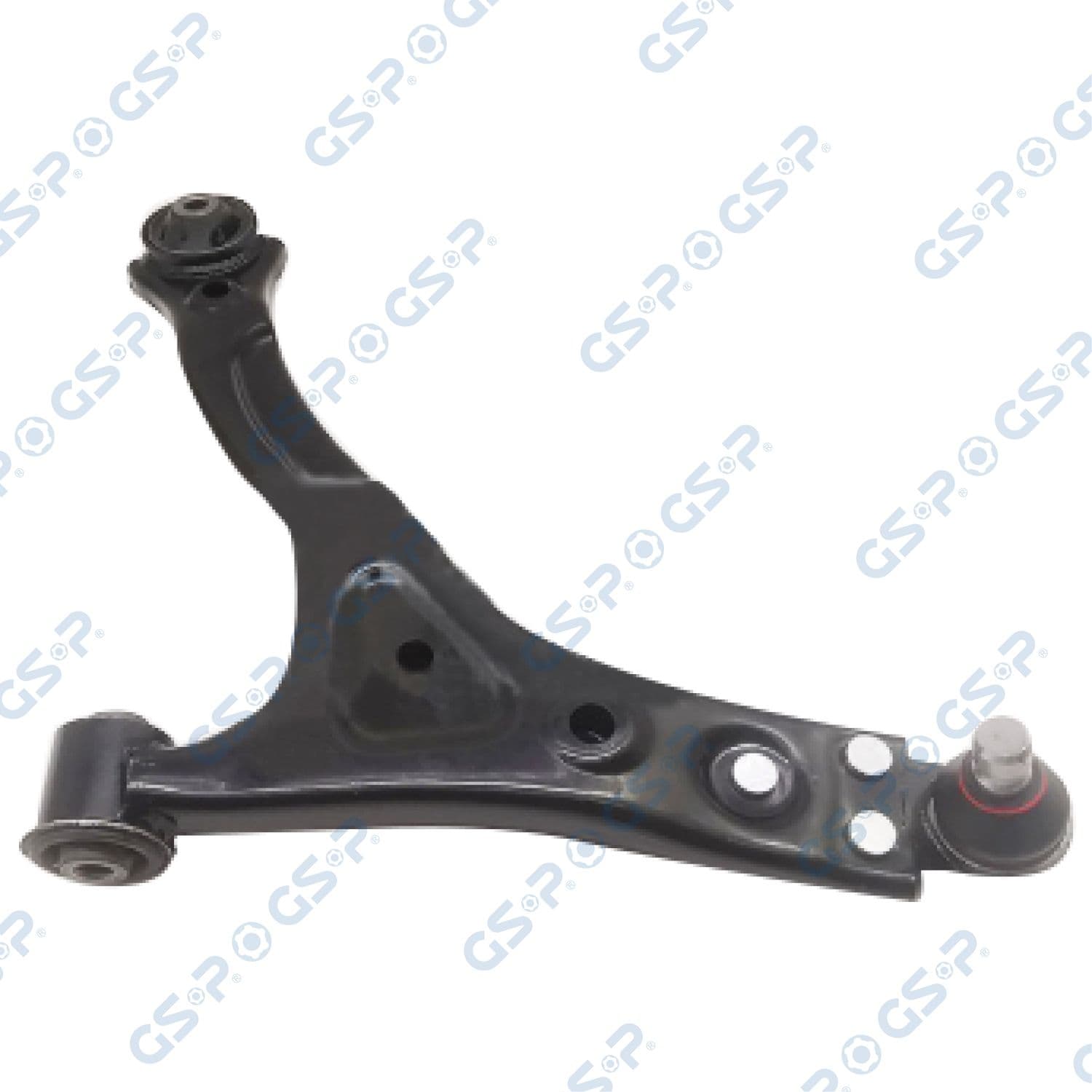 Brazo oscilante, suspensión de ruedas GSP S065071
