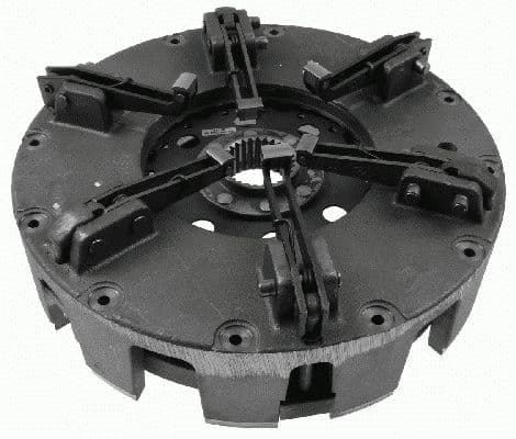 Plato de presión de clutch SACHS 1888 998 701