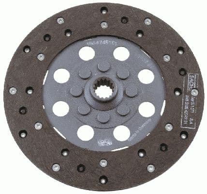 Disco del clutch SACHS 1864 245 101