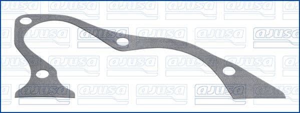 Junta, tapa de cárter de distribución AJUSA 00030100