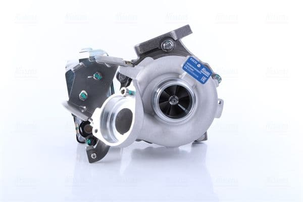 Turbocompresor, sobrealimentación NISSENS 93635