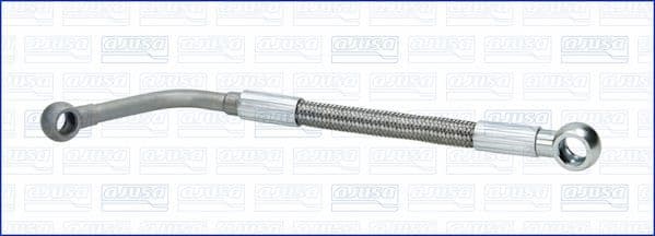 Conducto de aceite, turbocompresor AJUSA OP10163