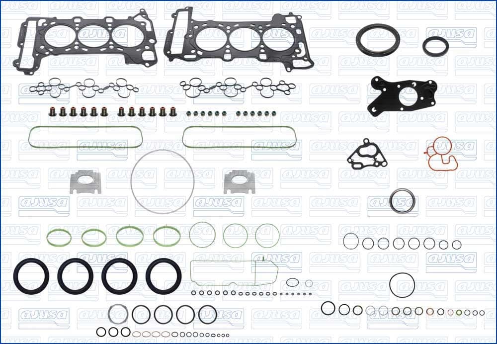 Juego completo de empaques, motor AJUSA 50506000