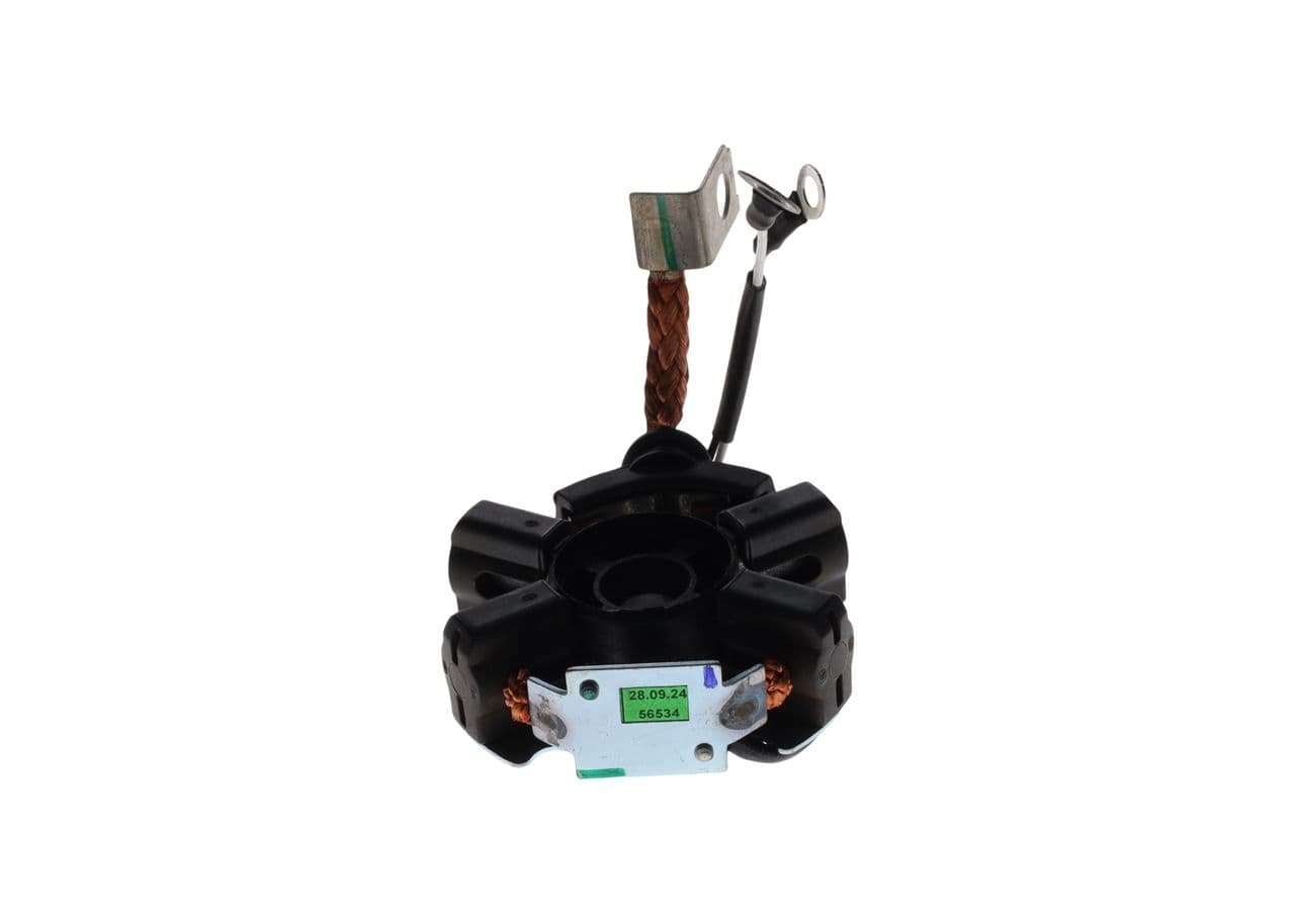 Soporte, escobillas de carbón BOSCH F 002 G70 285