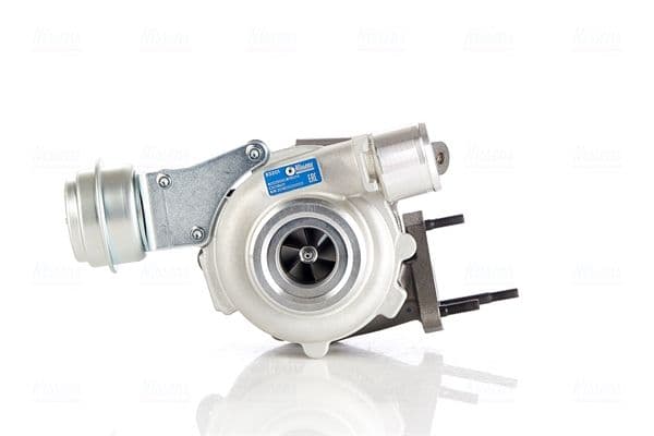 Turbocompresor, sobrealimentación NISSENS 93201
