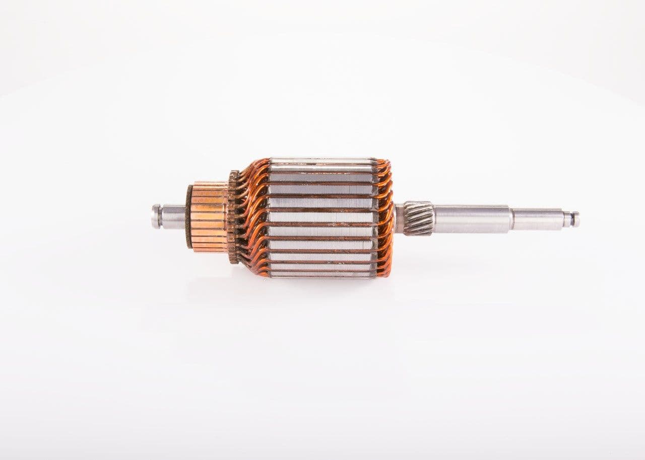 Armadura, arrancador o marcha BOSCH F 00A AL1 444