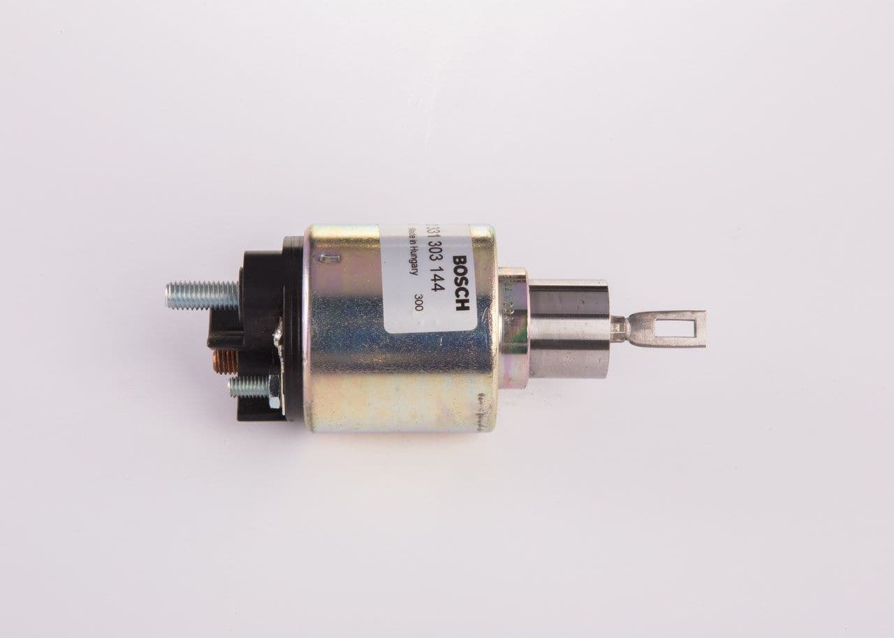 Solenoide, arrancador o marcha BOSCH 0 331 303 144