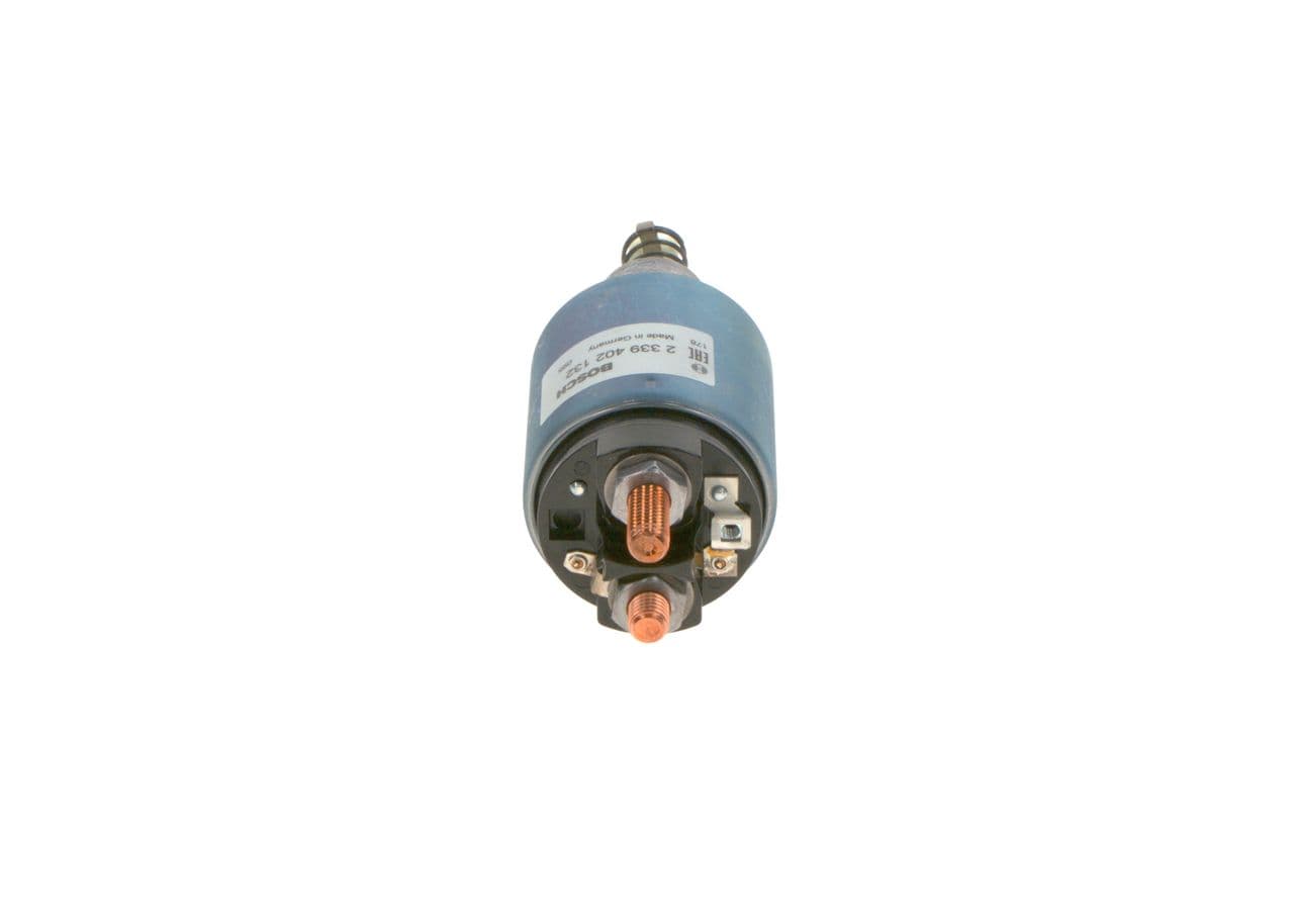 Solenoide, arrancador o marcha BOSCH 2 339 402 132