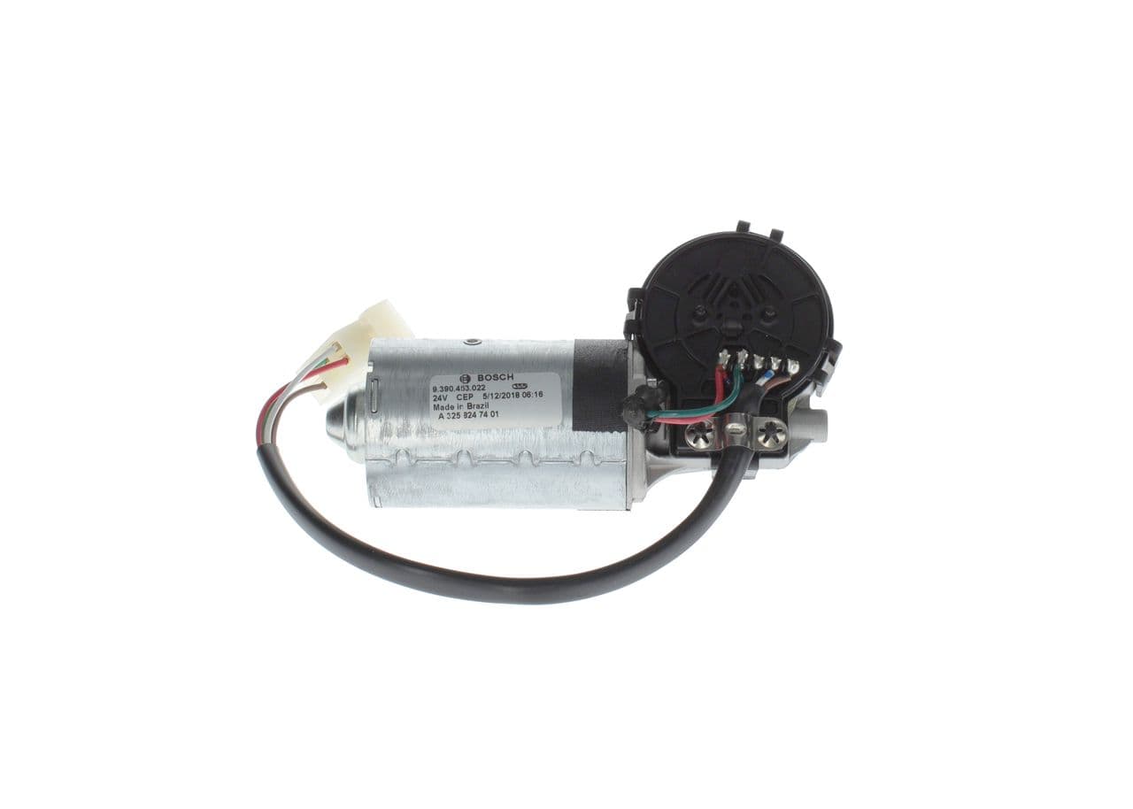 Motor del limpiaparabrisas BOSCH 9 390 453 022