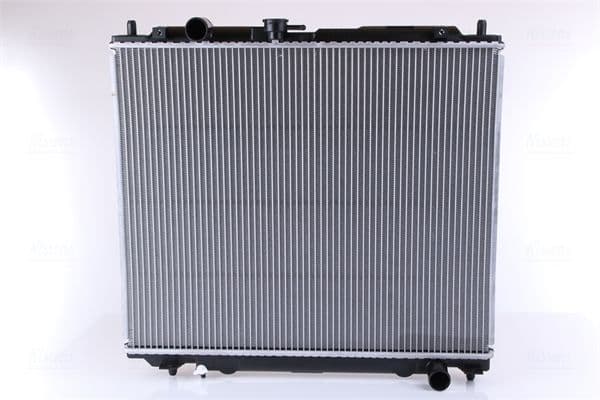 Radiador, refrigeración del motor NISSENS 62852
