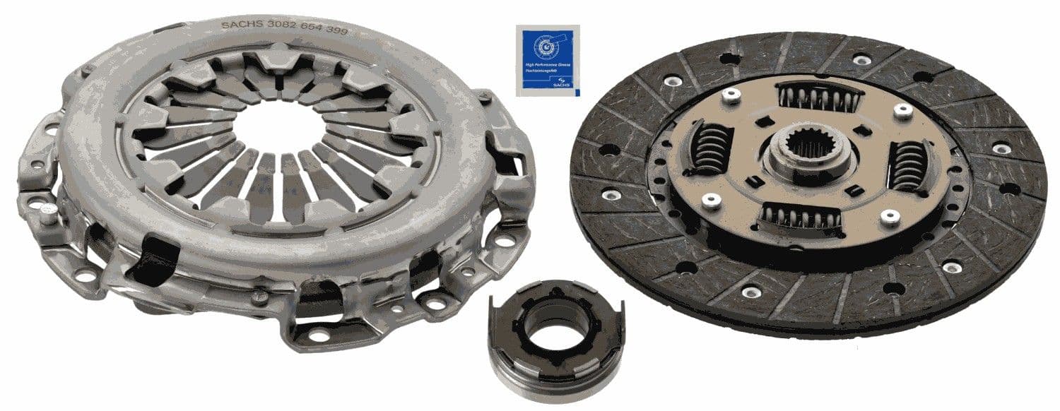 Kit de clutch SACHS 3000 951 474