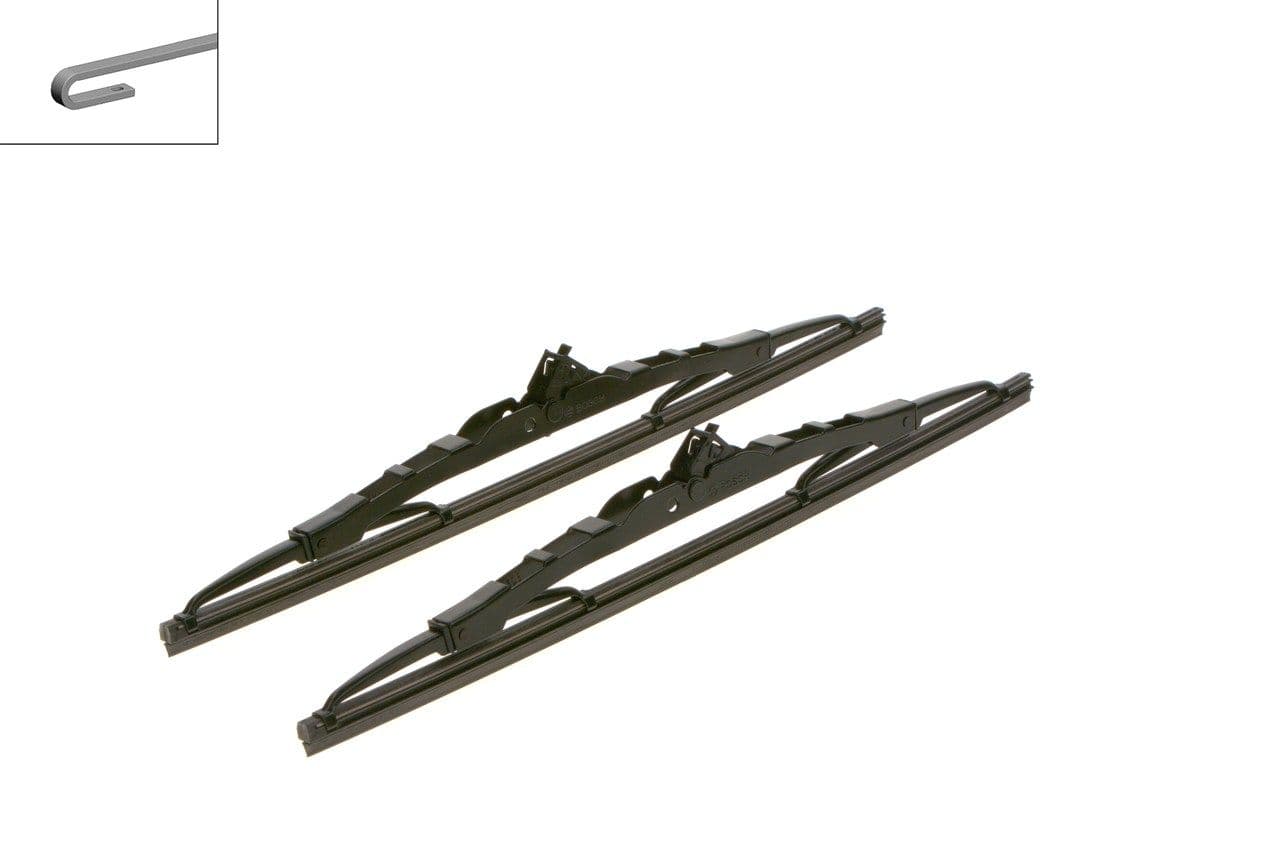 Limpiaparabrisas BOSCH 3 397 118 700