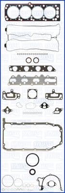 Juego completo de empaques, motor AJUSA 50150000