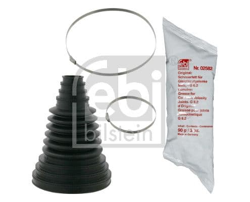 Juego de fuelles, eje de transmisión FEBI BILSTEIN 06175