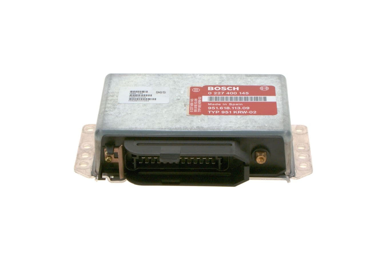 Unidad de control, sistema de encendido BOSCH 0 227 400 145