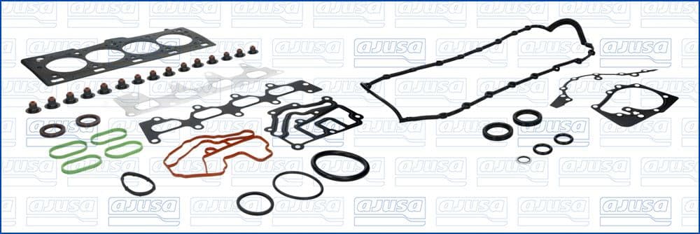 Juego completo de empaques, motor AJUSA 50360000