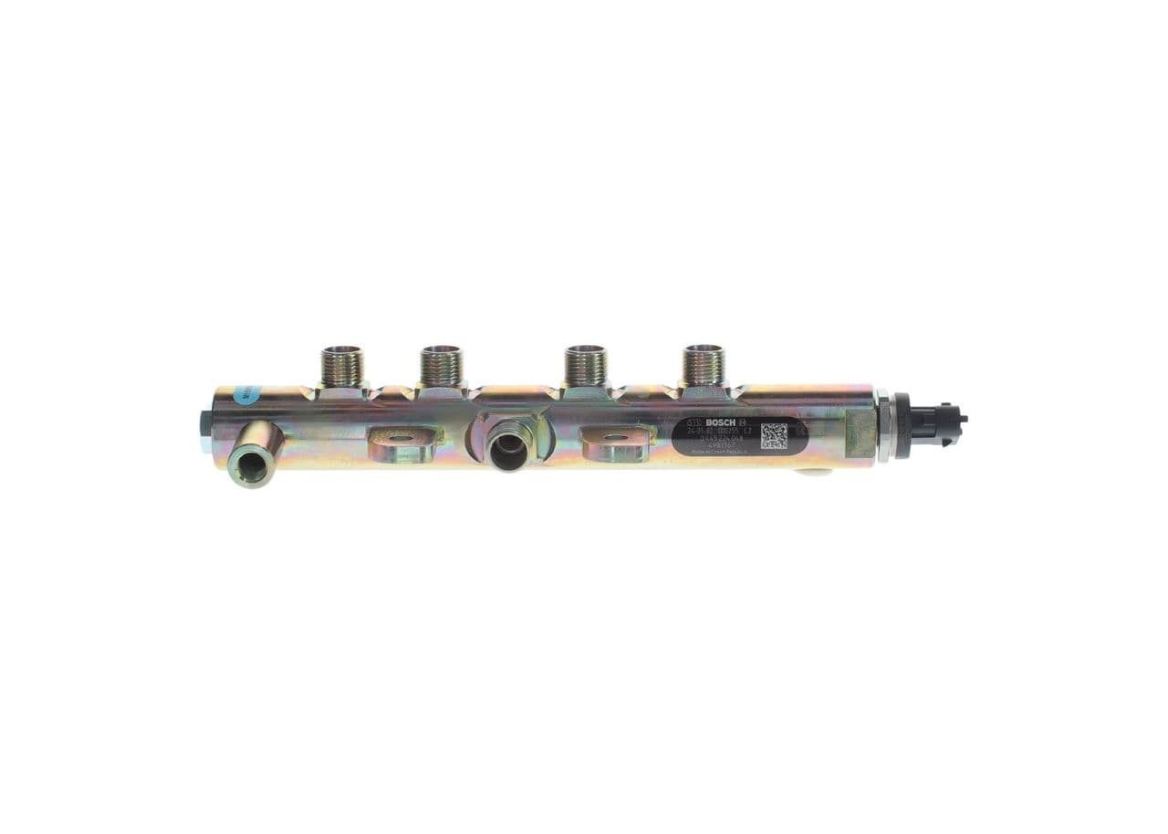 Tubo distribuidor, combustible BOSCH 0 445 224 048