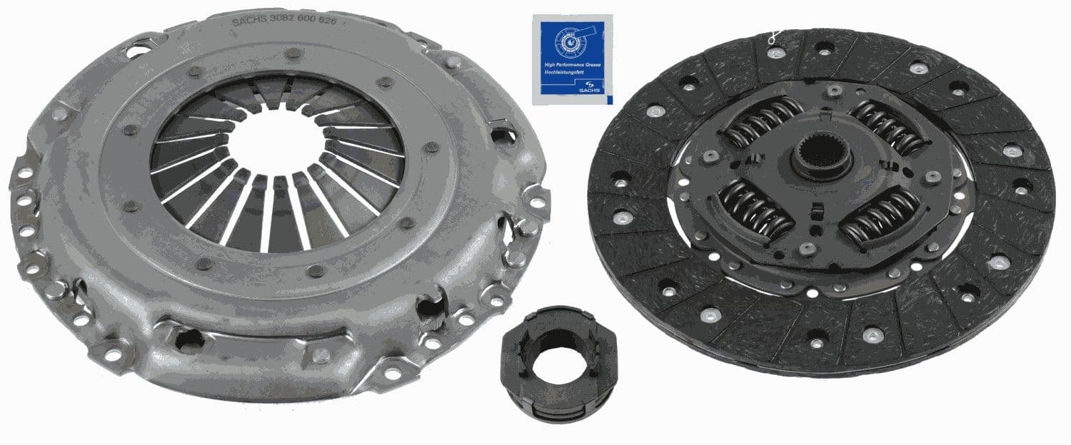 Kit de clutch SACHS 3000 951 262