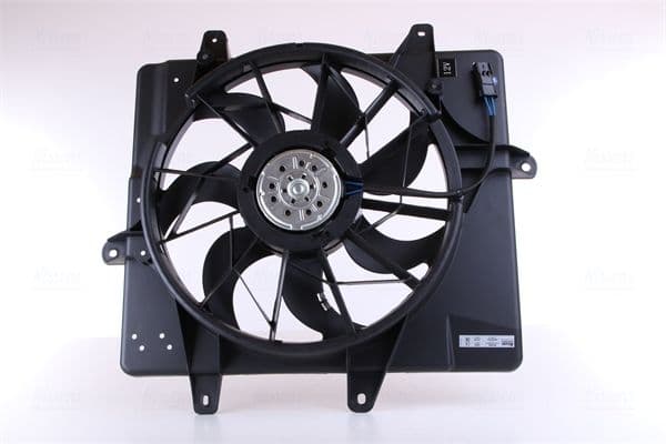 Ventilador, refrigeración del motor NISSENS 85289