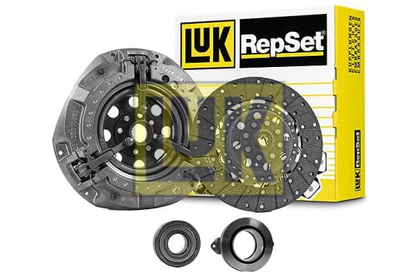 Kit de clutch Schaeffler LuK 630 3141 00