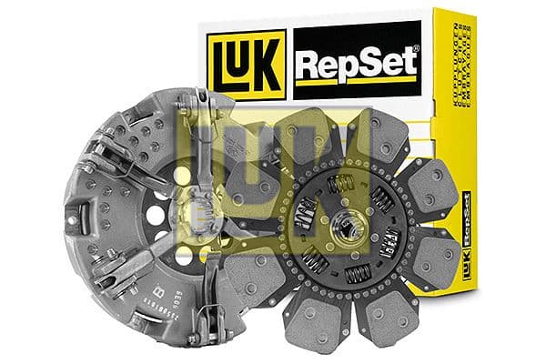 Kit de clutch Schaeffler LuK 635 1392 19