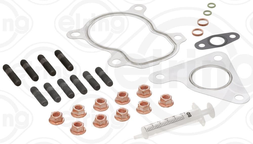 Juego de montaje, turbocompresor ELRING 715.350