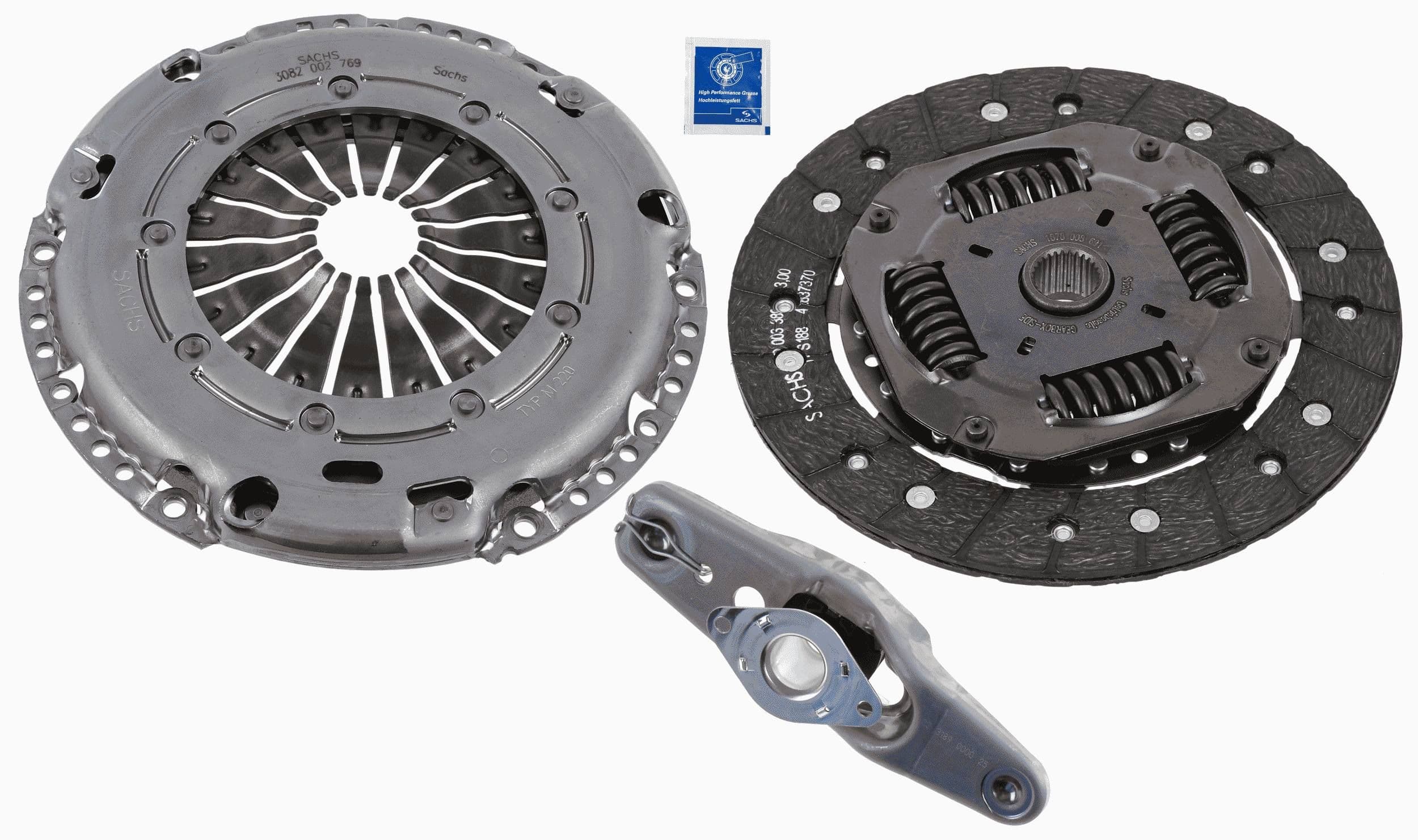 Kit de clutch SACHS 3000 950 109