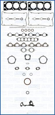 Juego completo de empaques, motor AJUSA 50313600