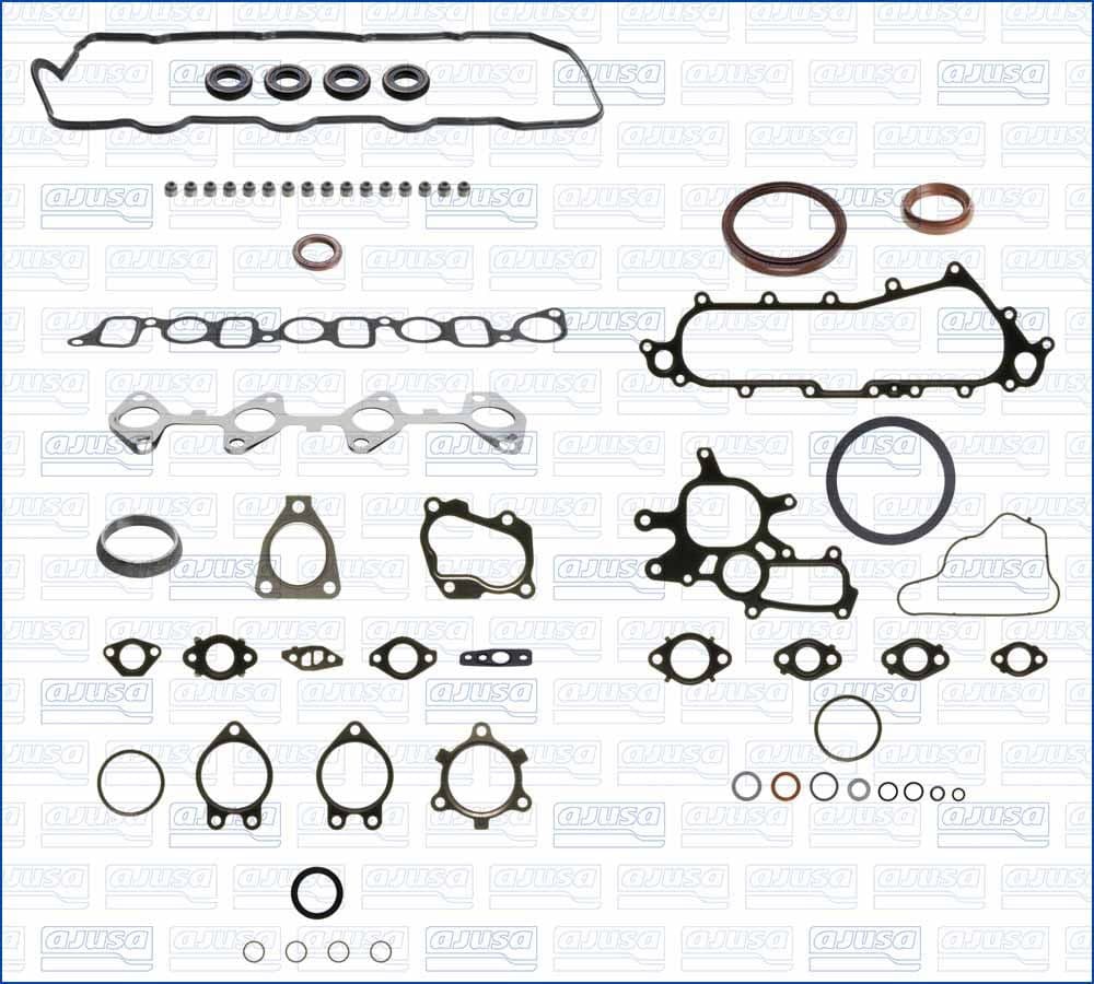 Juego completo de empaques, motor AJUSA 51118700