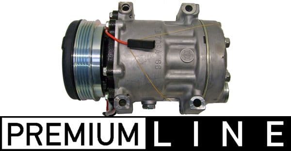 Compresor, aire acondicionado MAHLE ACP 1043 000P
